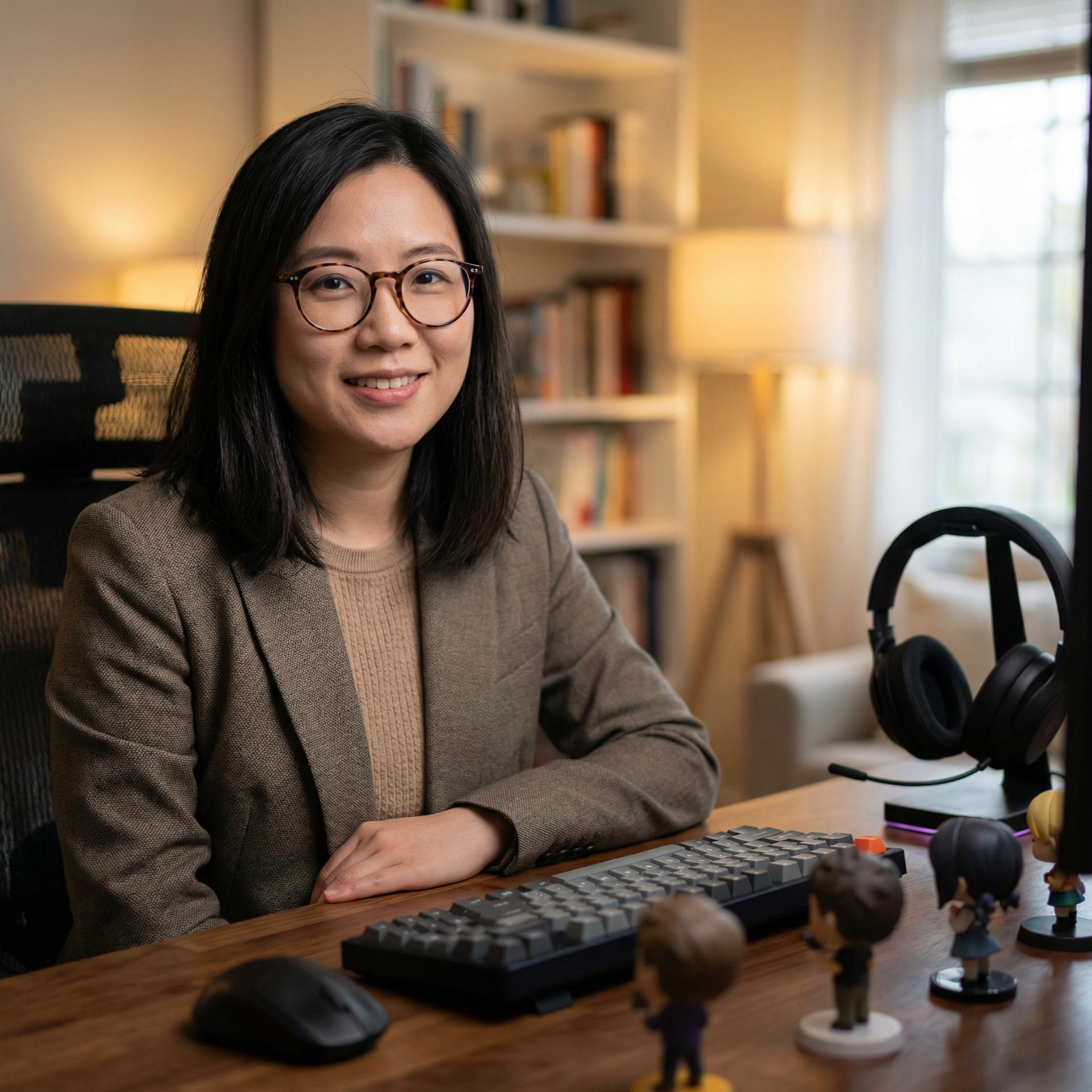 泄密游戏顾问赵雪